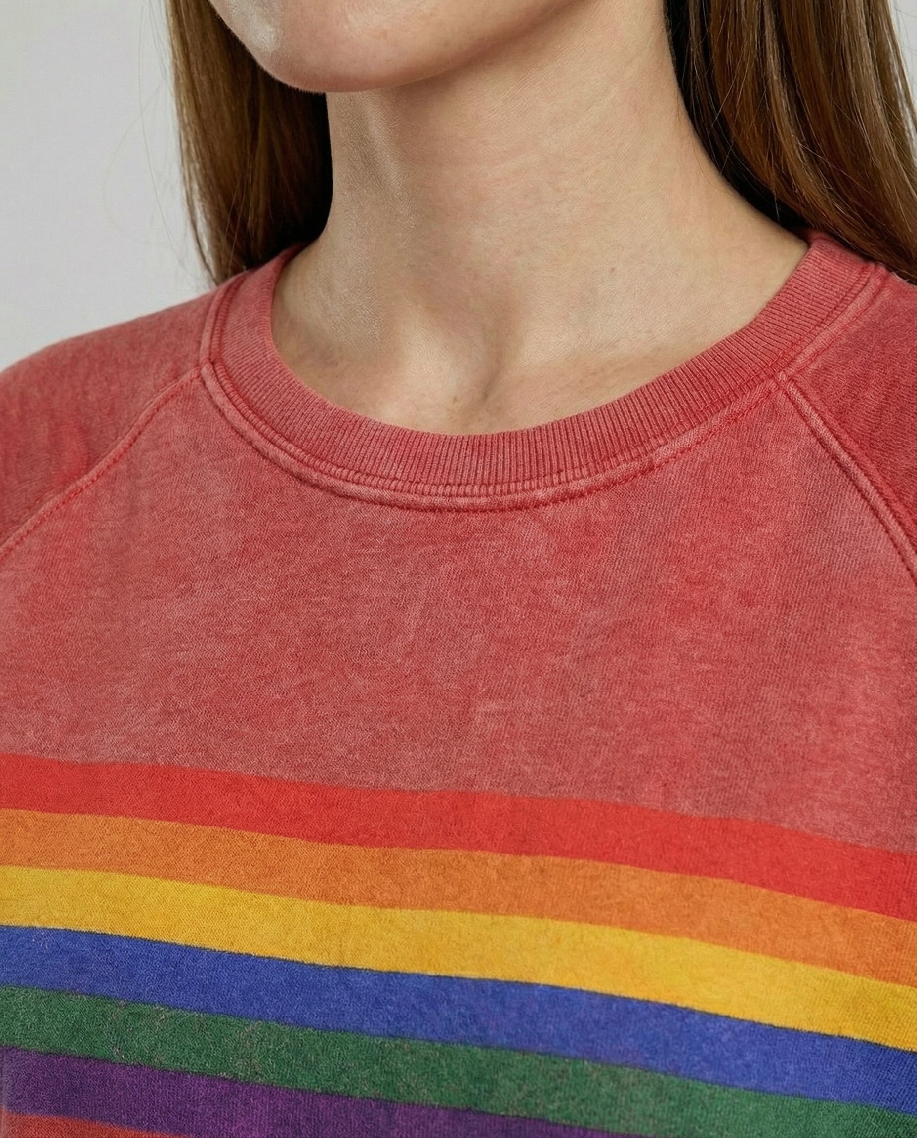 Gracefully Designed Pullover
