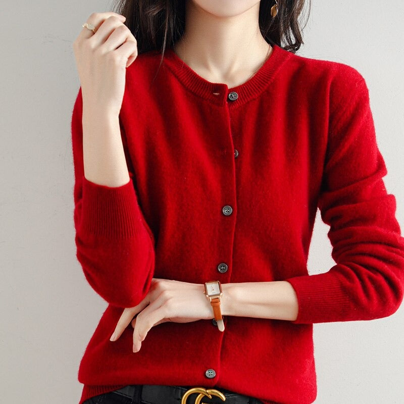 LM | Effortless and chic winter jacket
