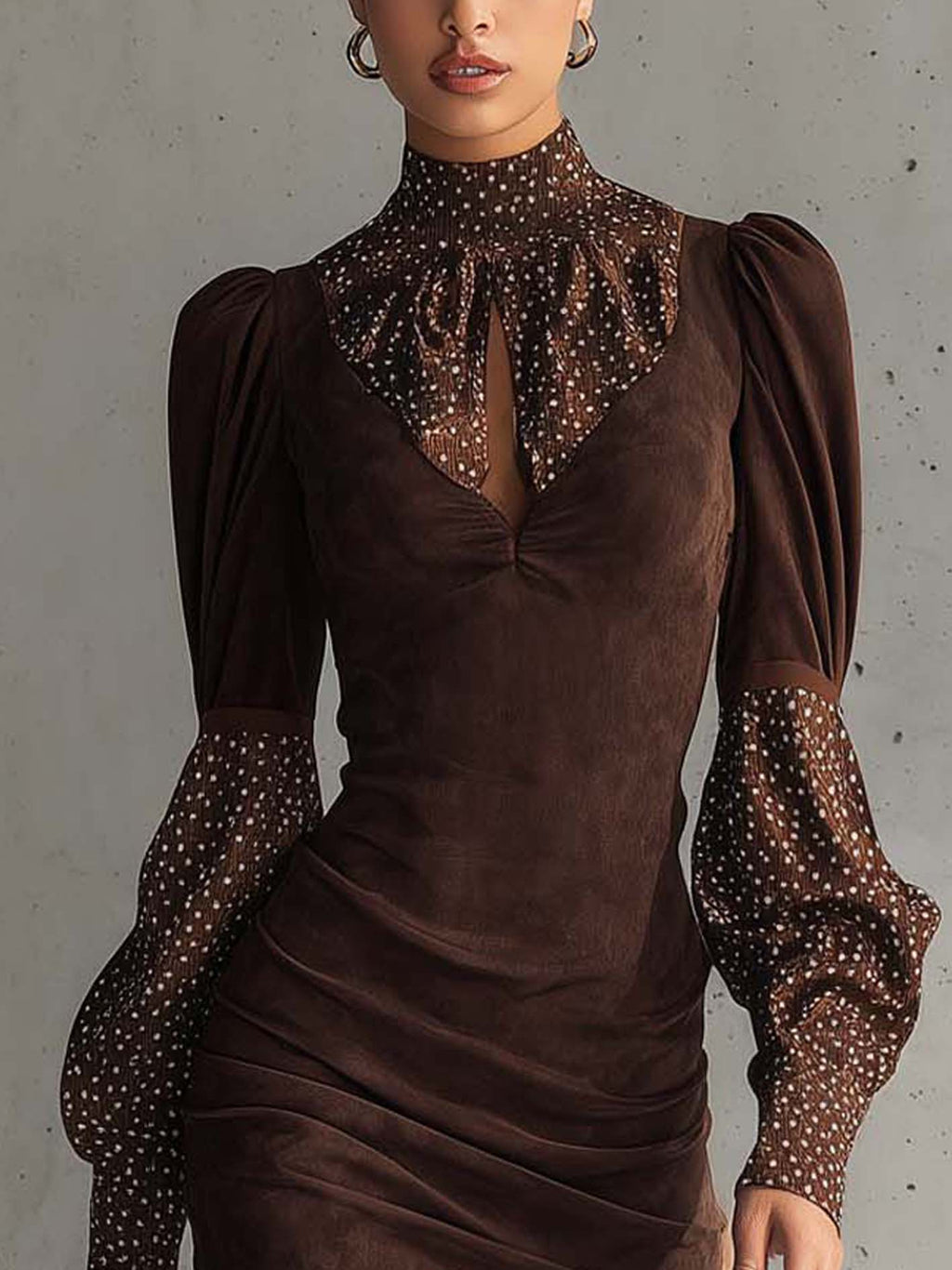 Elegantly Designed Dress
