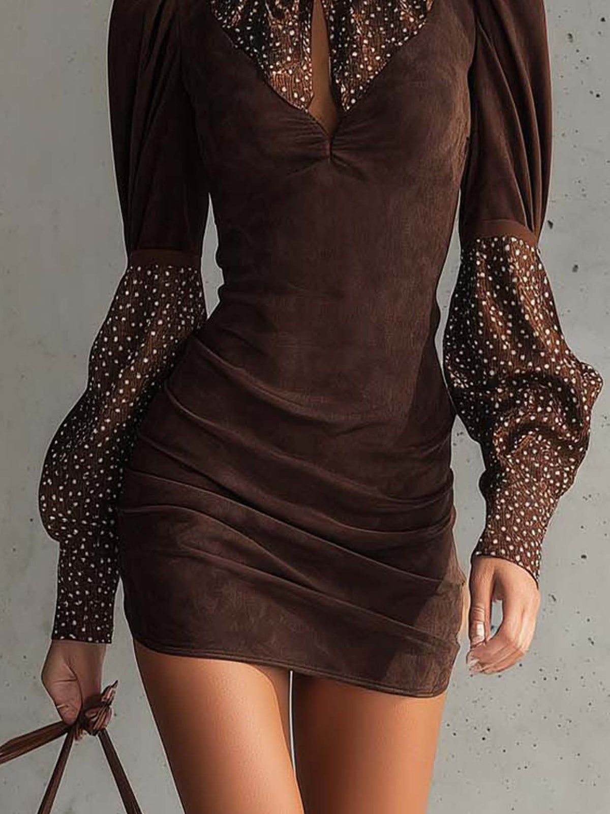 Elegantly Designed Dress