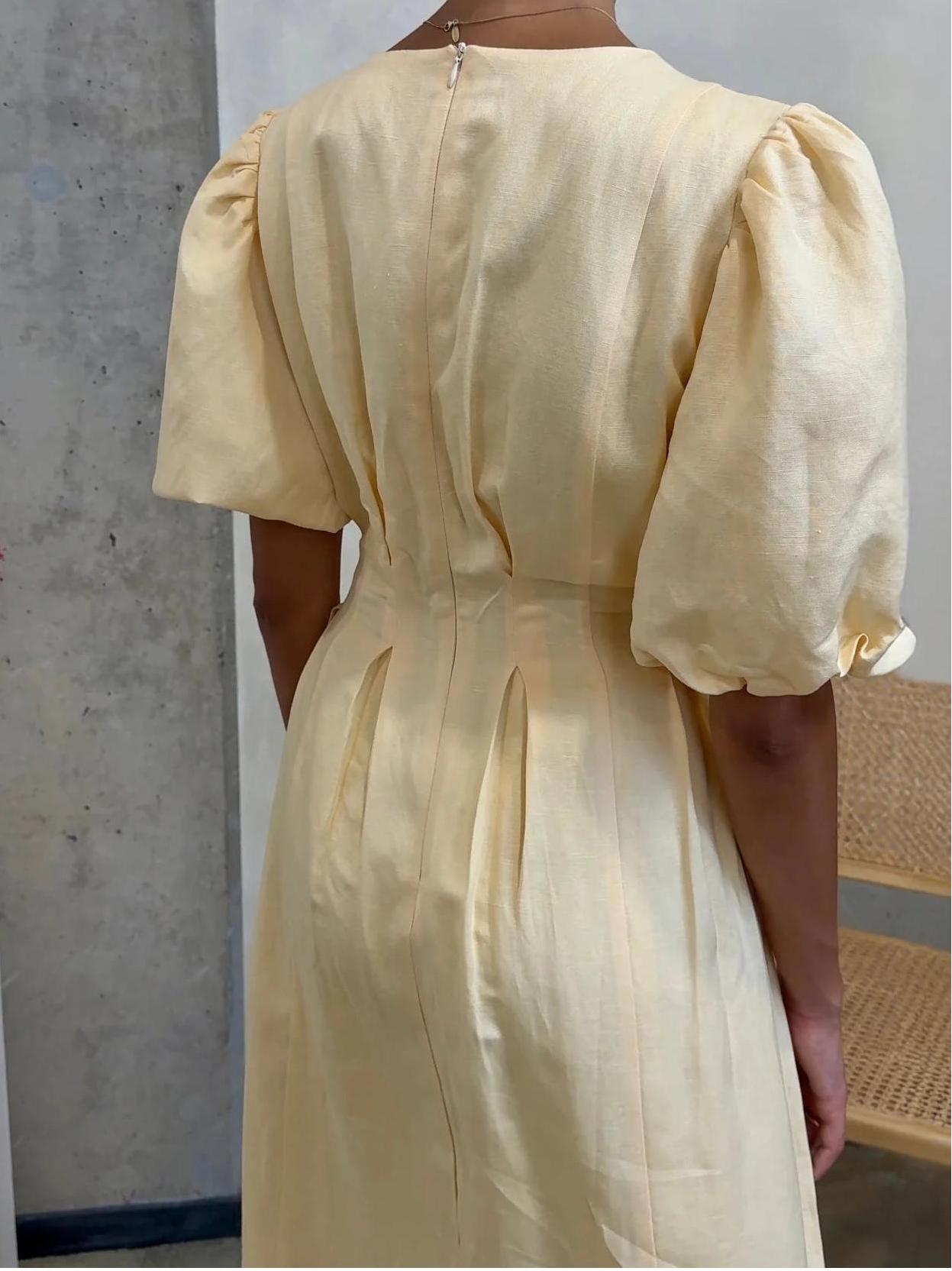 Classic Vintage Dress