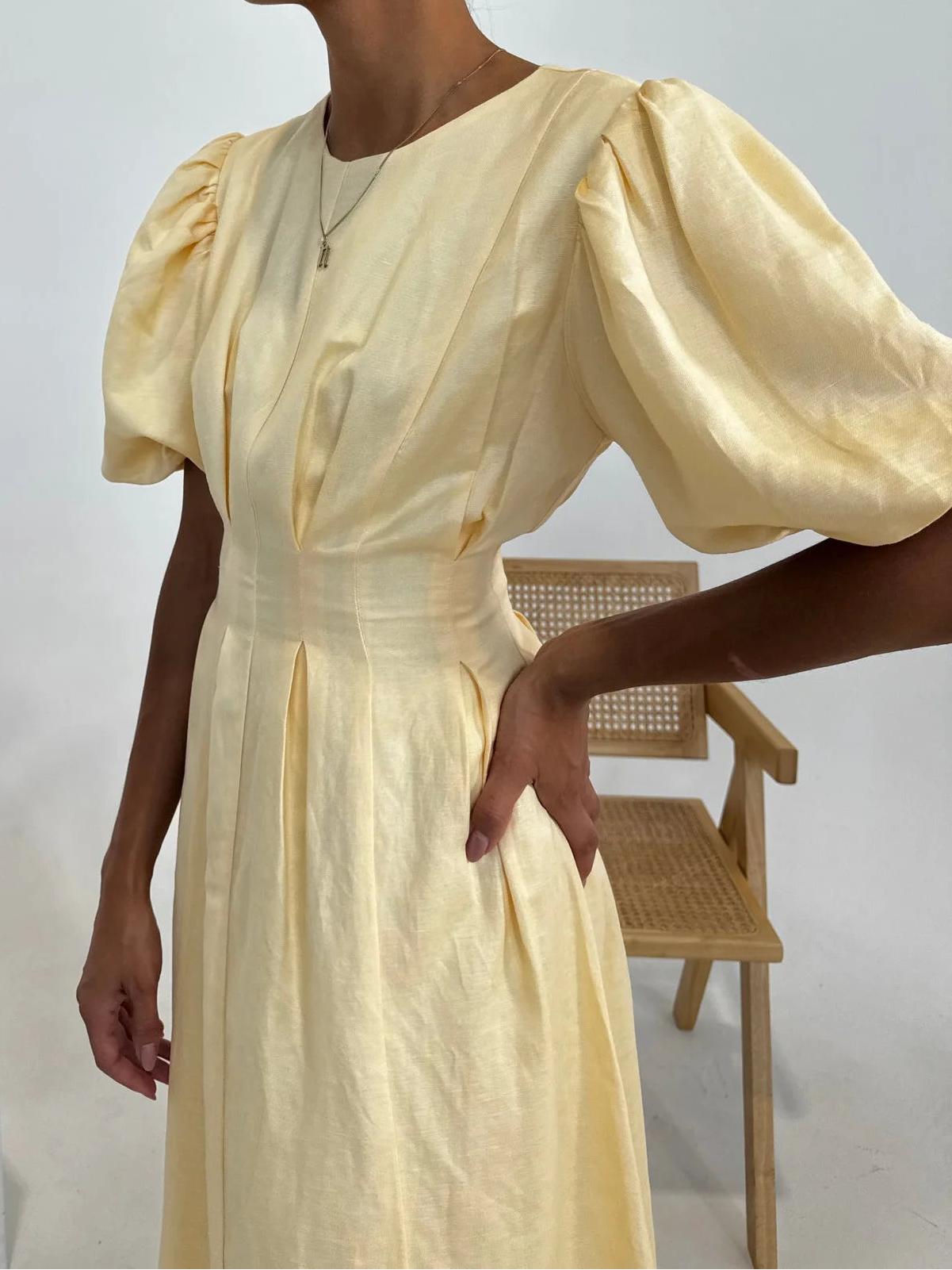 Classic Vintage Dress