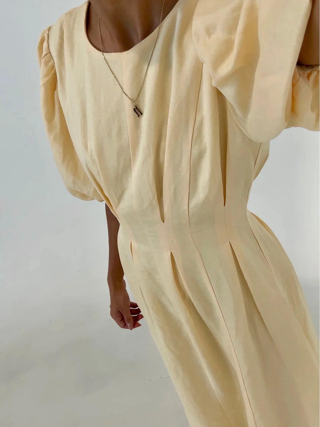 Classic Vintage Dress