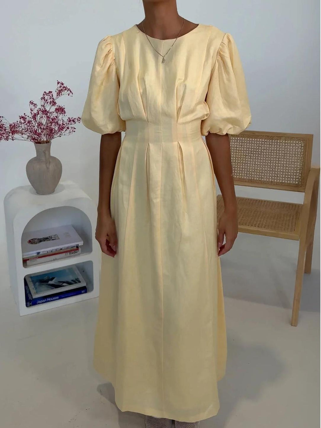 Butter Yellow