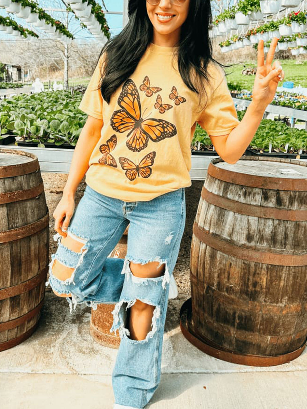 Classic Vintage Garment