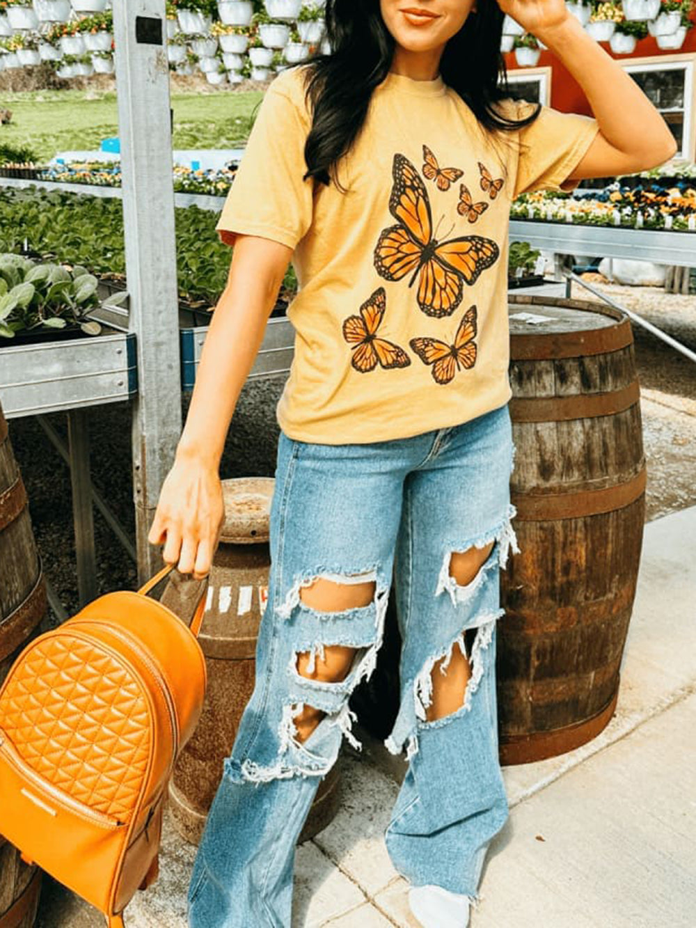 Classic Vintage Garment