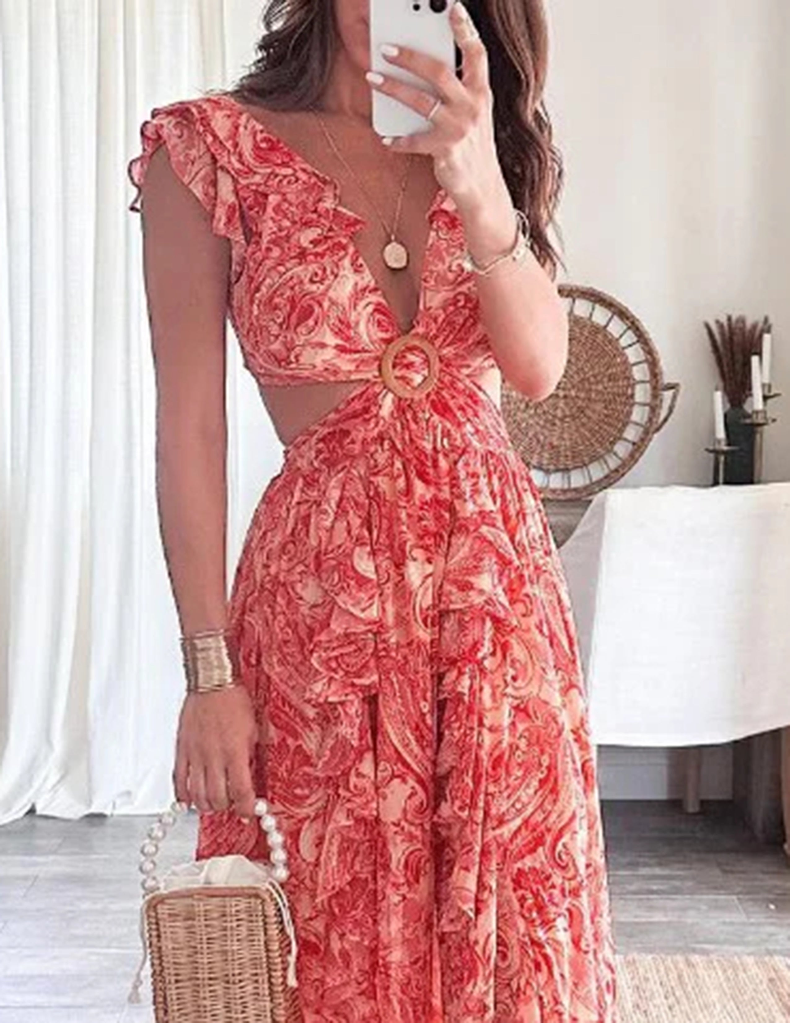 Classic Designed Dress