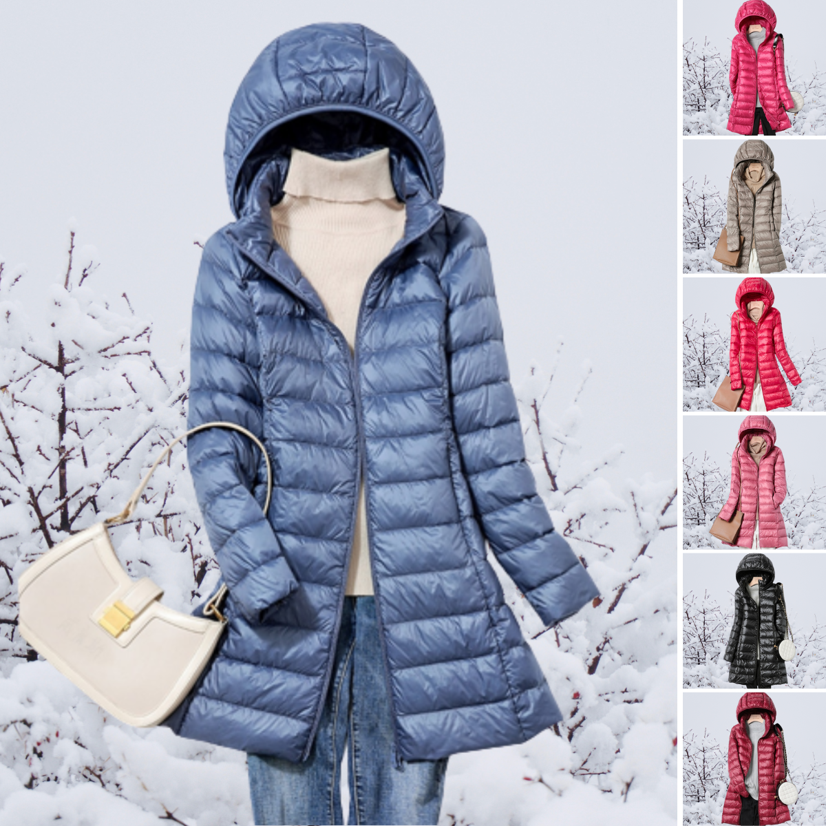 Elegantly Designed Garment