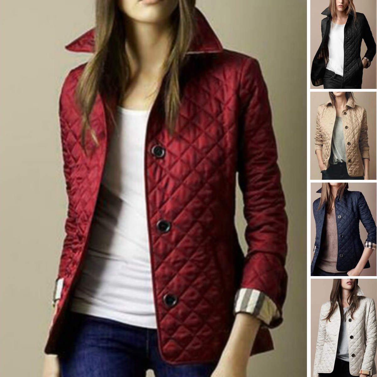 Gracefully Designed Garment