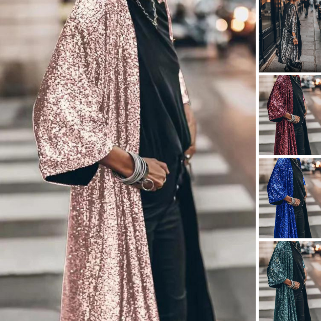 Gracefully Designed Garment