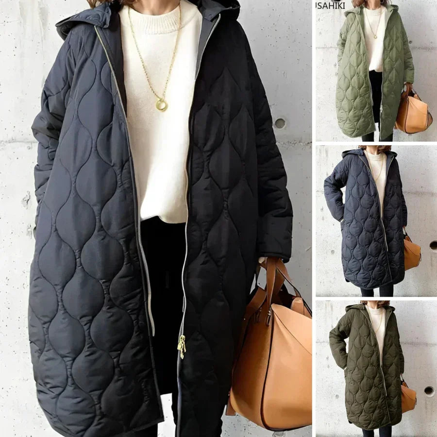 Thoughtfully Designed Coat