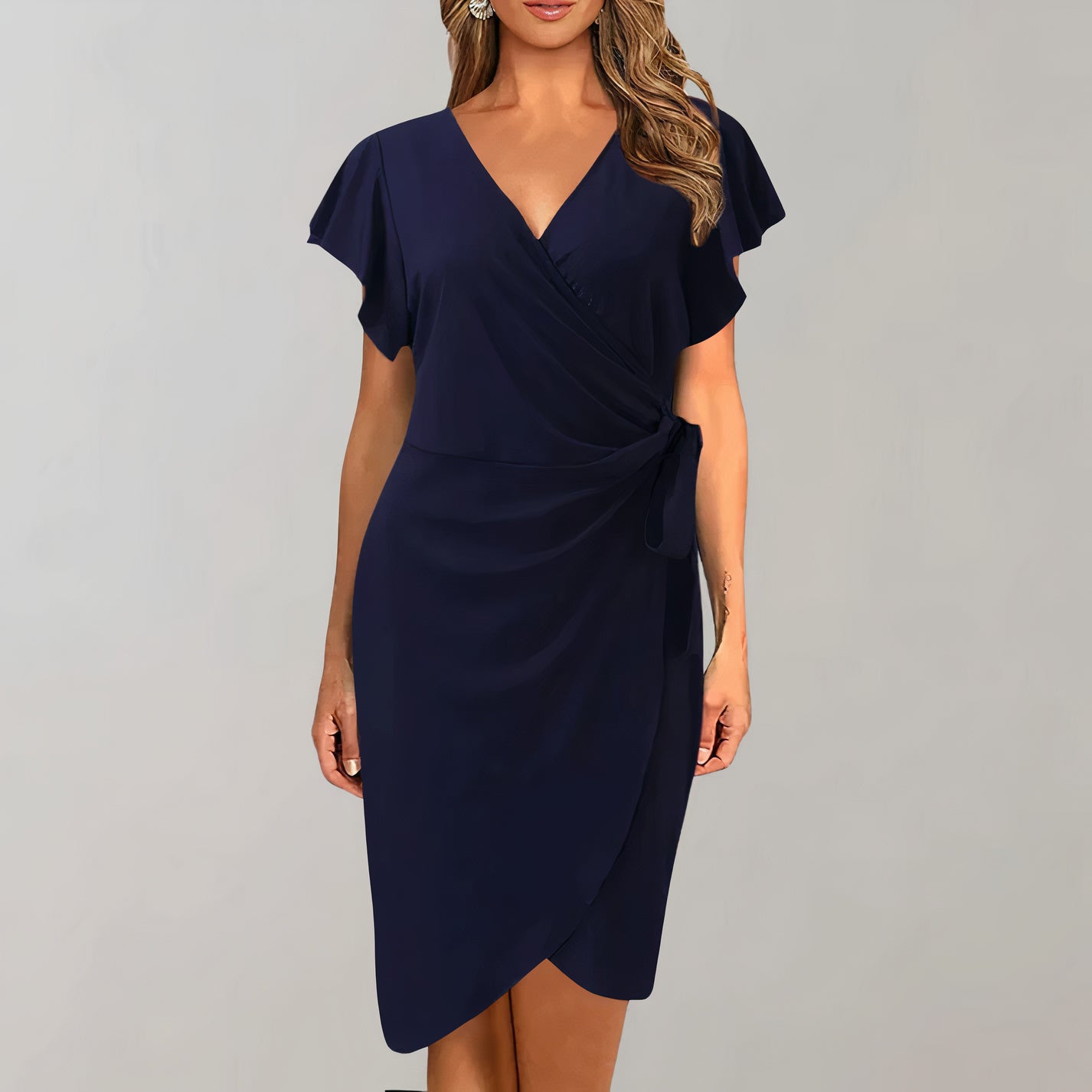 Marineblau