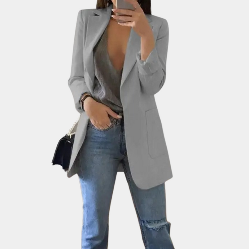 LM | Relaxed blazer for women