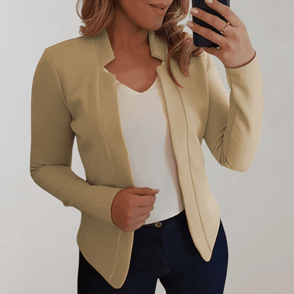 LM | Ladies Blazer Elegant