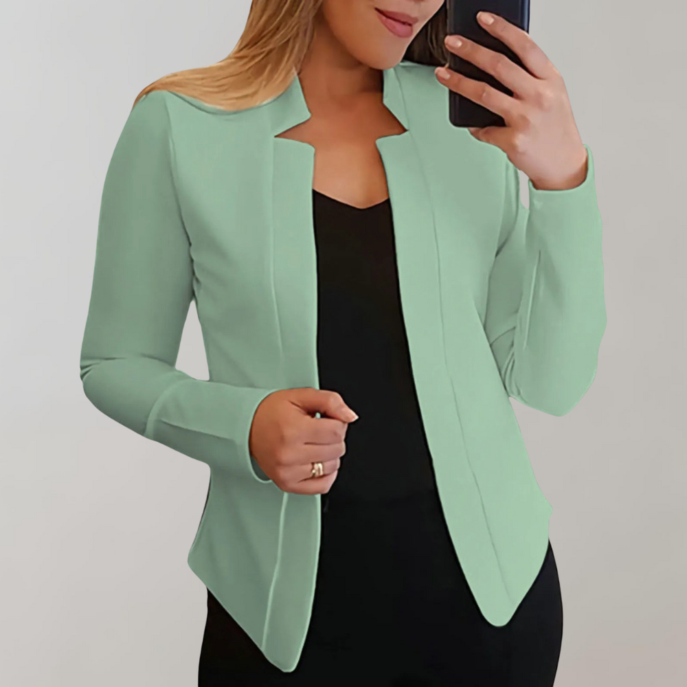 LM | Elegant blazer for women