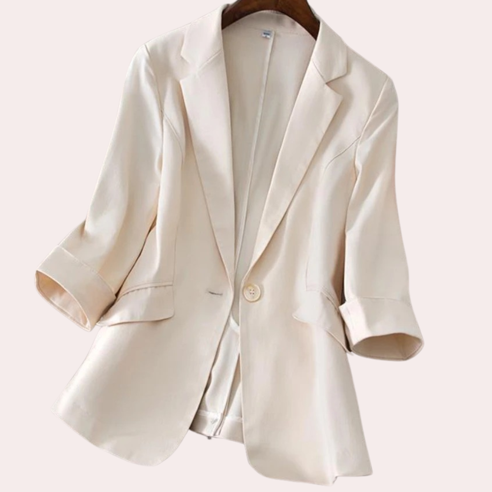 LM | Stylish ladies' blazer