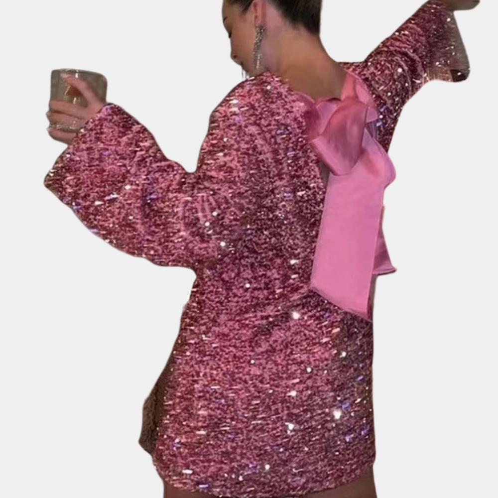 Gracefully Designed Garment
