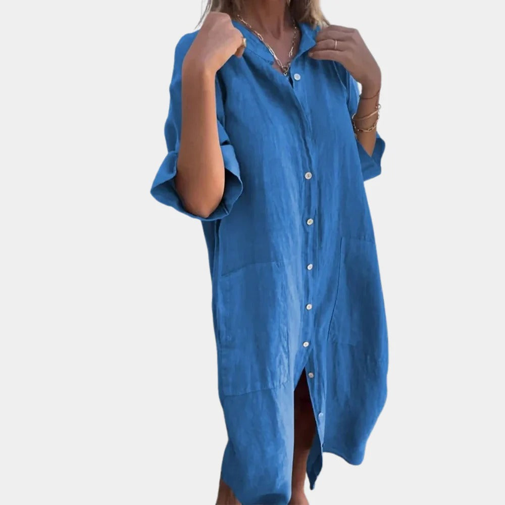 Blau