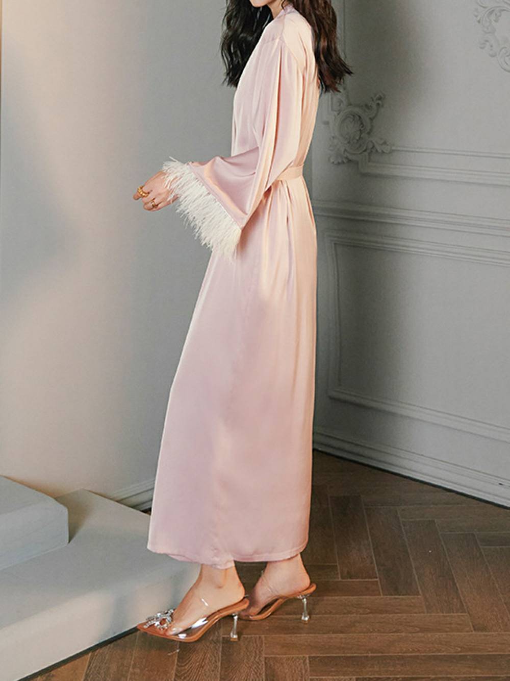 Elegantly Designed Garment