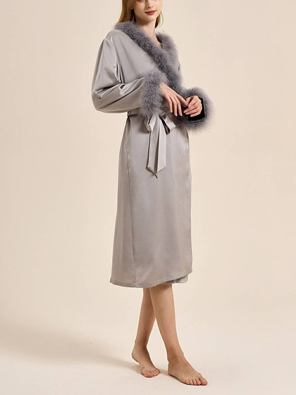 Elegantly Designed Garment