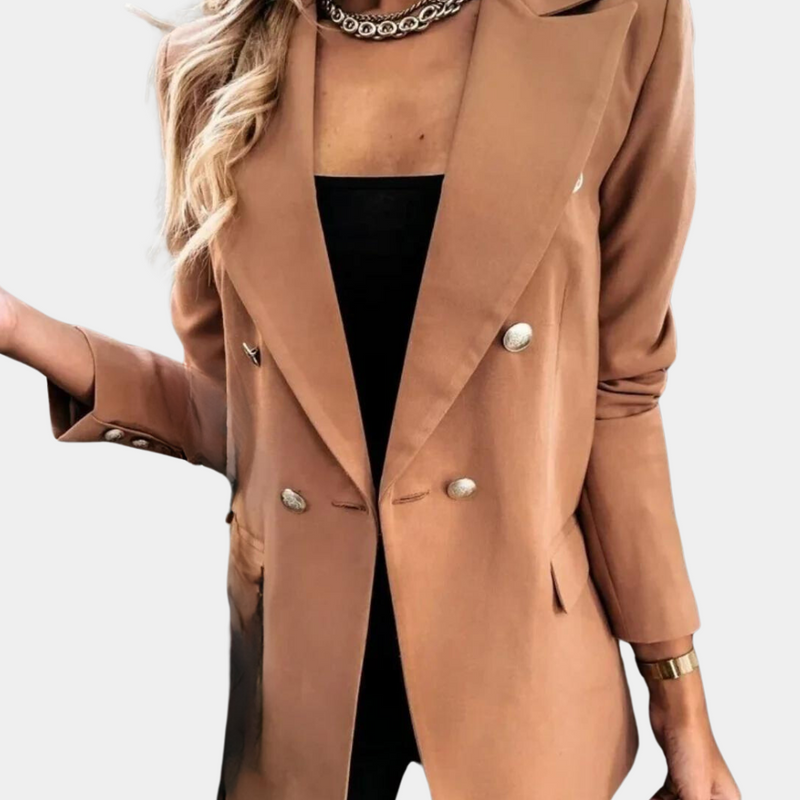 LM | Plain ladies' blazer