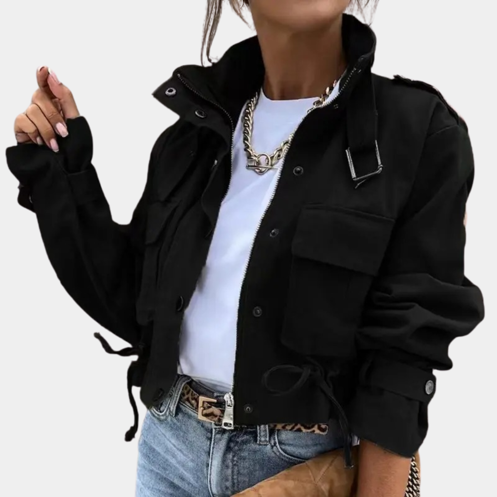 Thoughtfully Designed Jacket