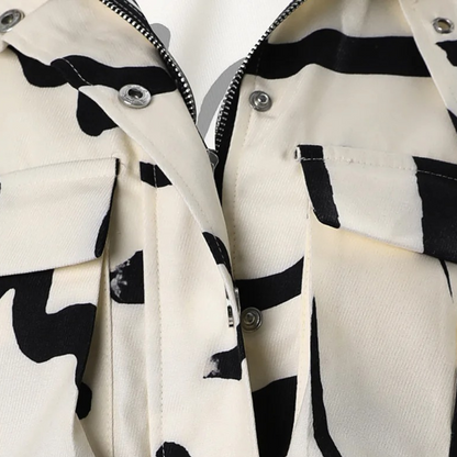 Thoughtfully Designed Jacket