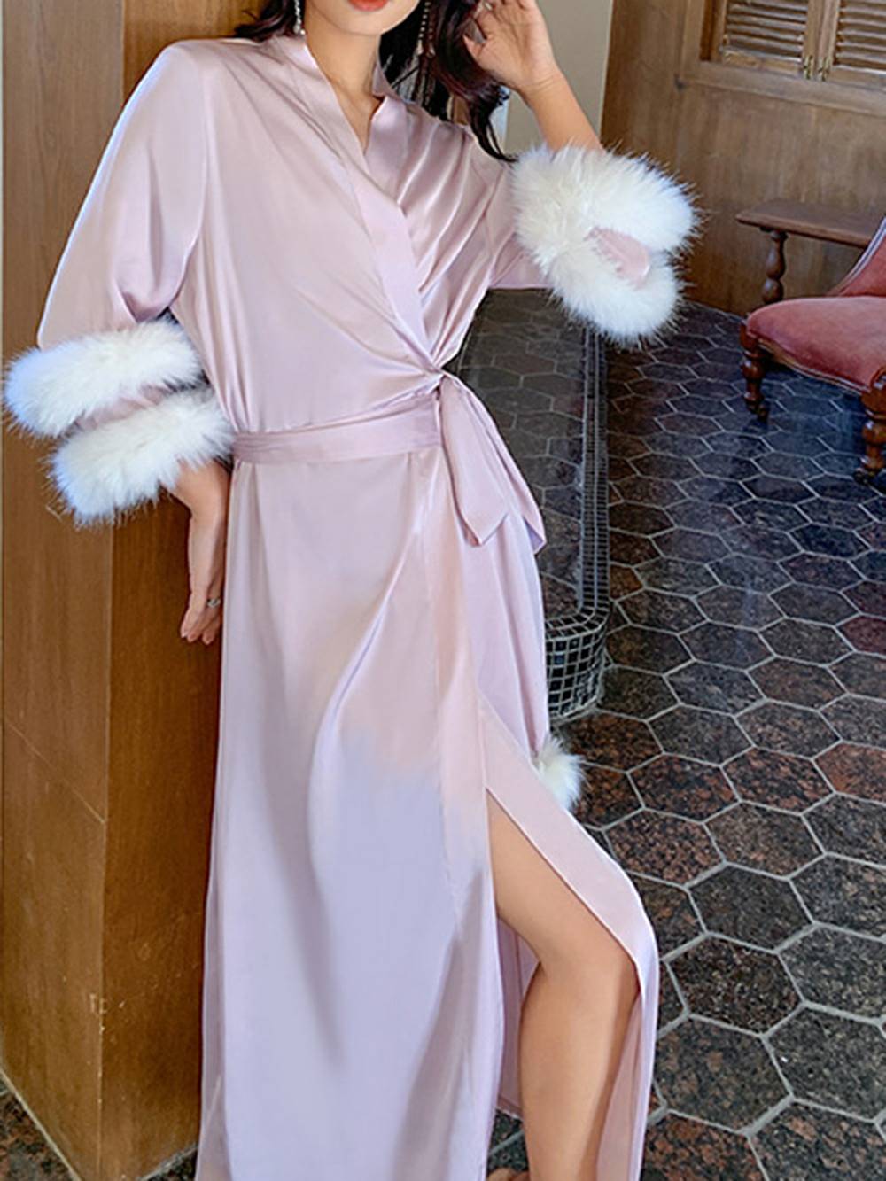 Pink