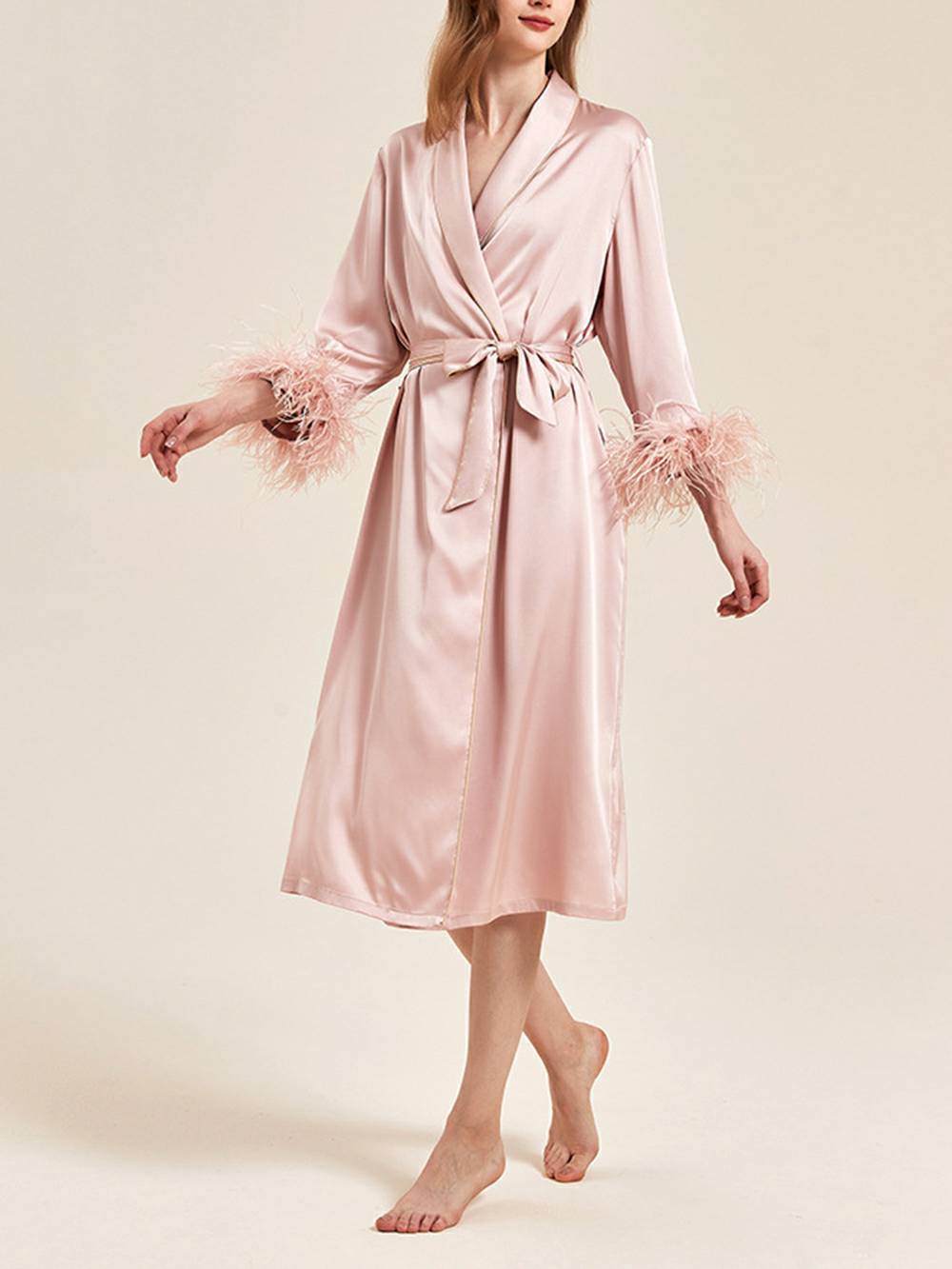 Pink- Coat
