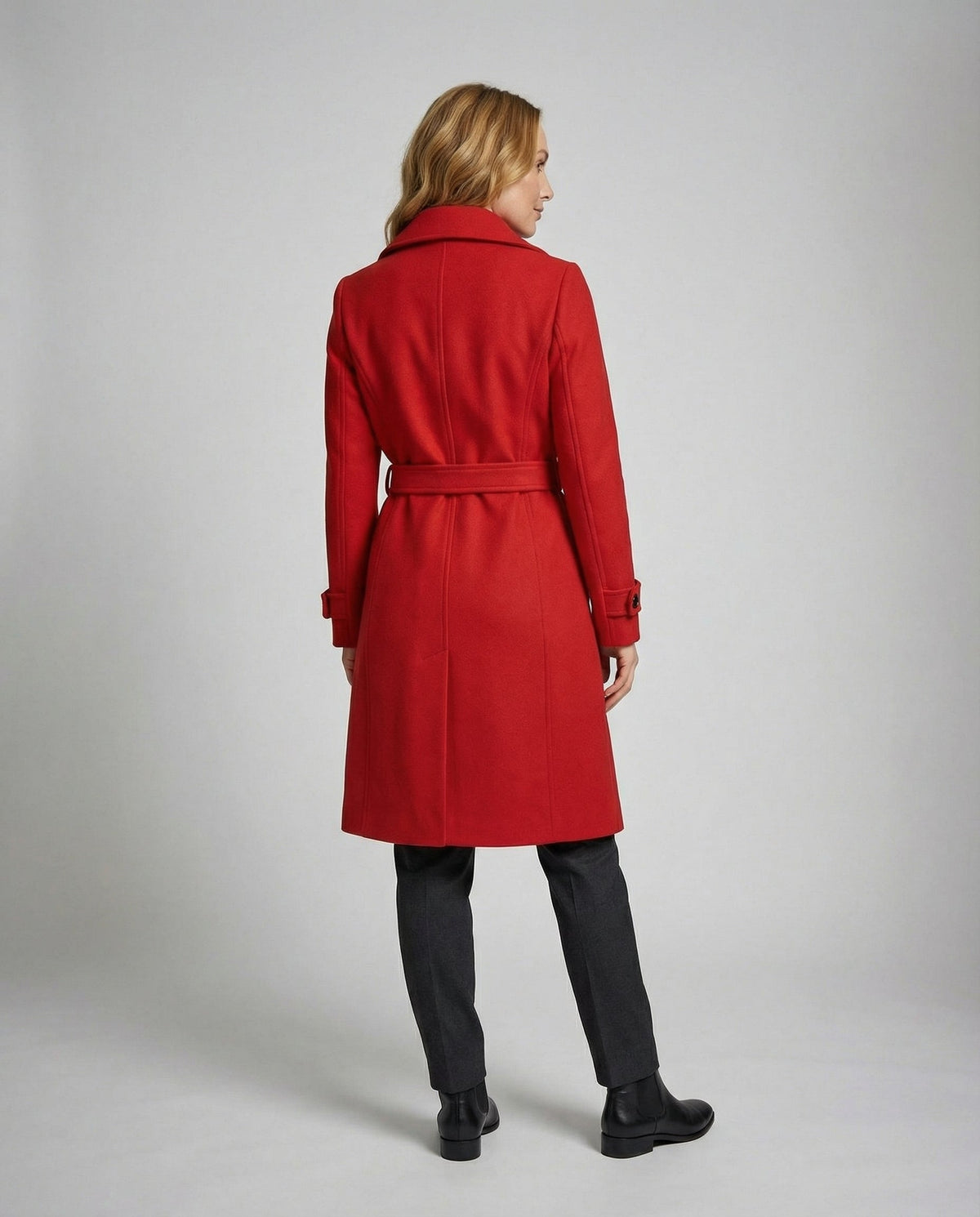 Classic Designed Coat