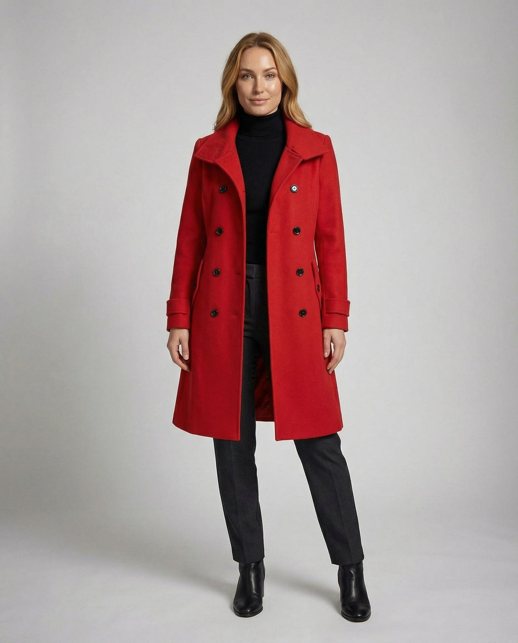 Classic Designed Coat