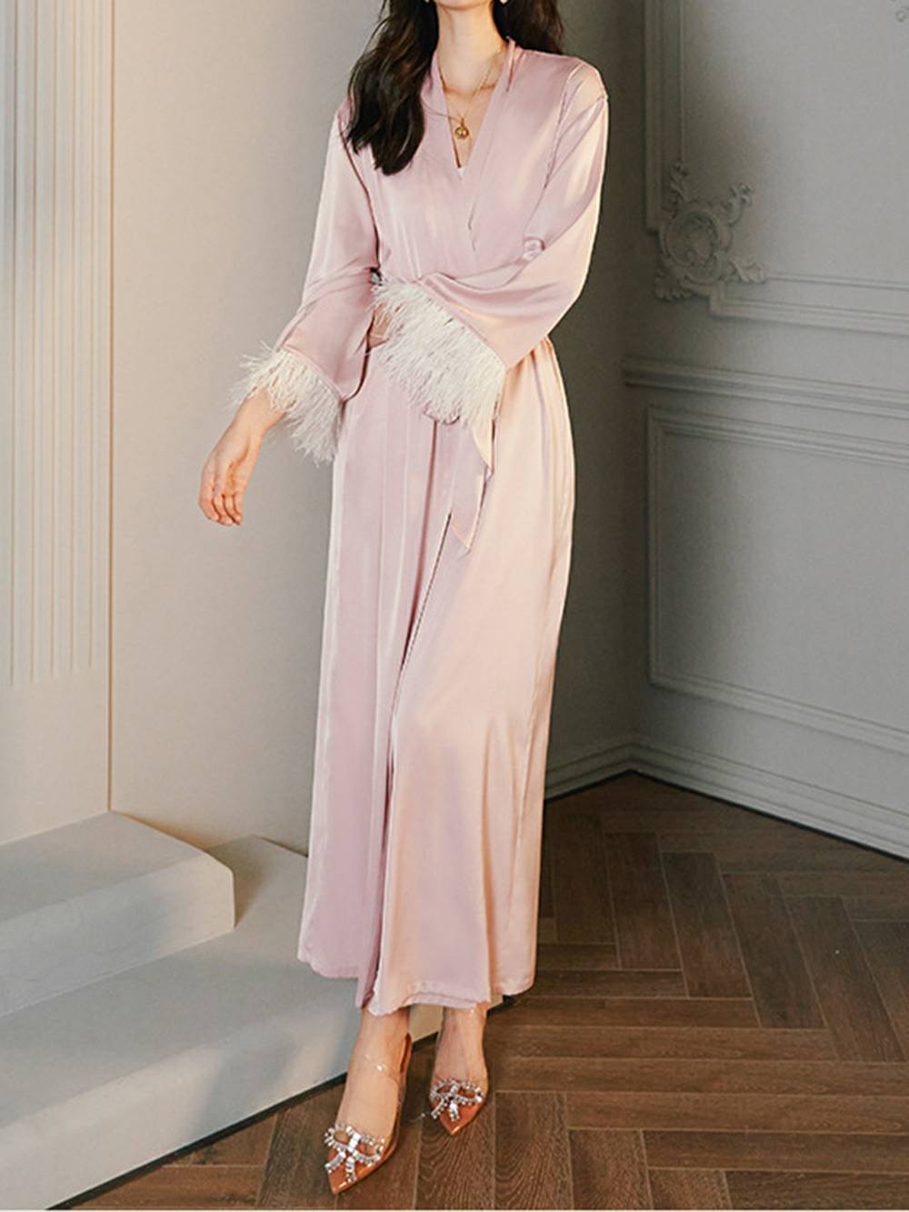 Elegantly Designed Garment