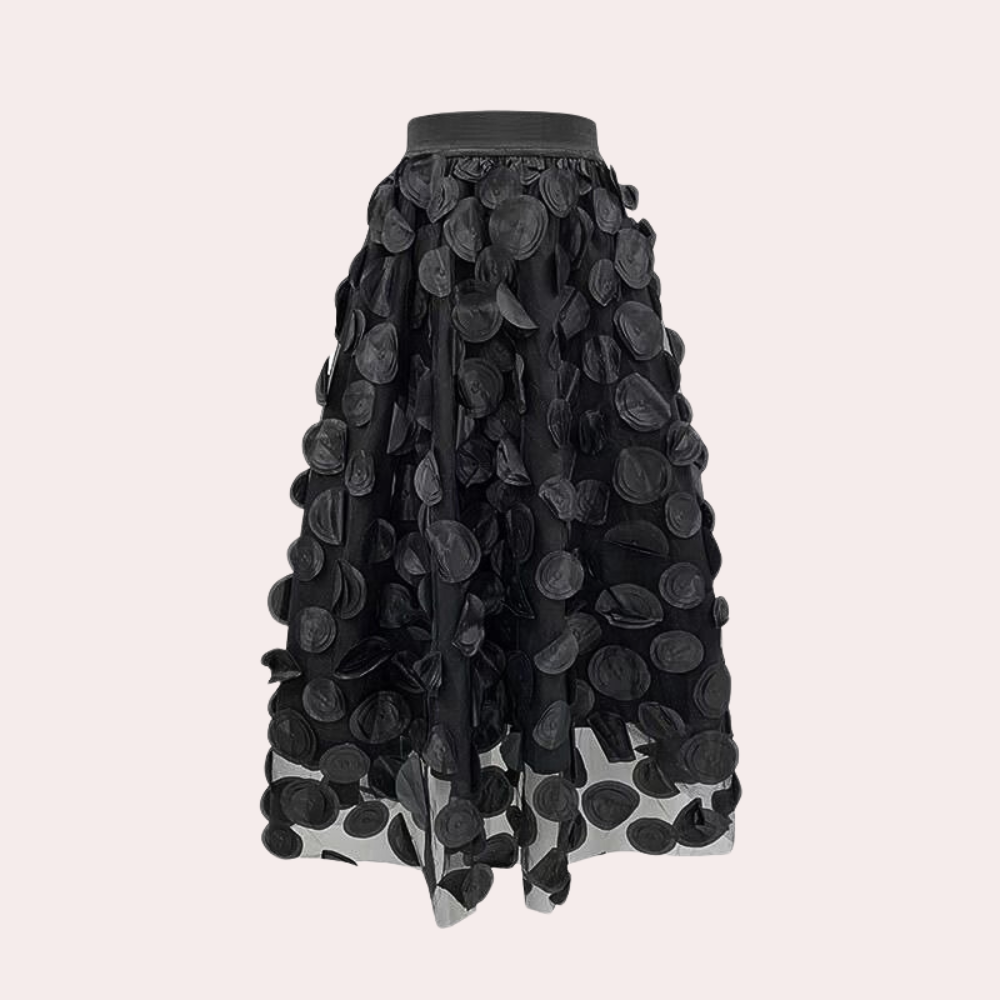 Gracefully Designed Garment