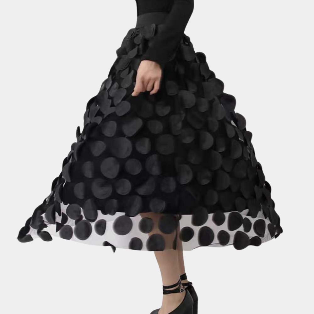 Gracefully Designed Garment