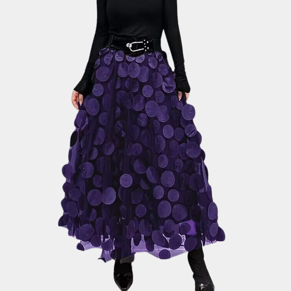 Gracefully Designed Garment