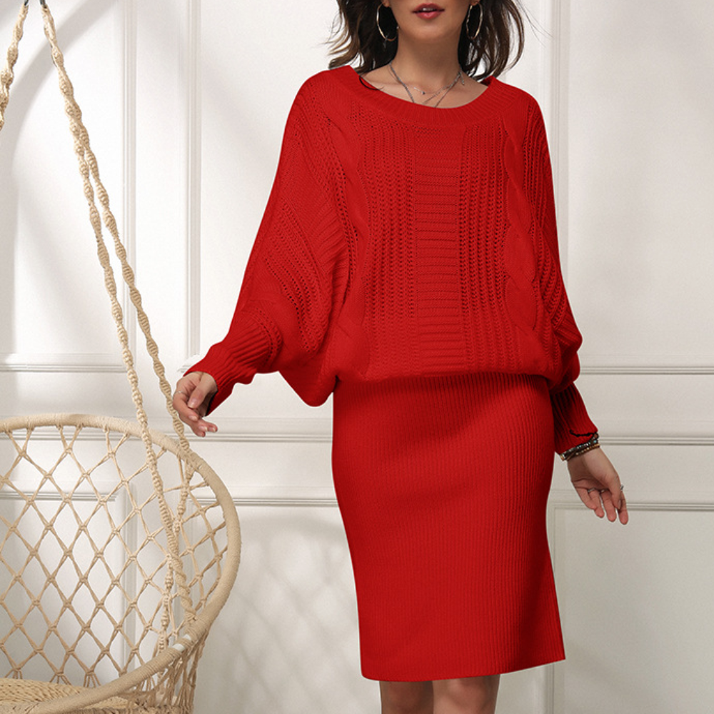 Gracefully Designed Jumper