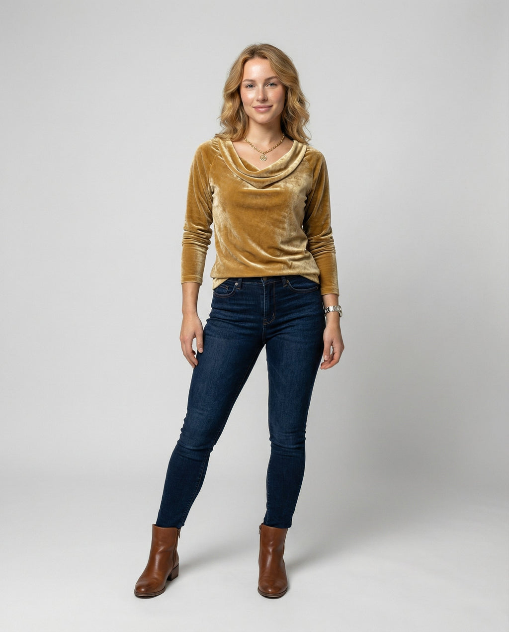 Timeless Vintage Style Shirt
