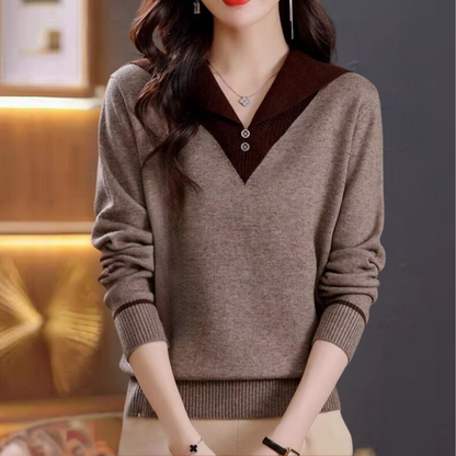 Gracefully Designed Jumper