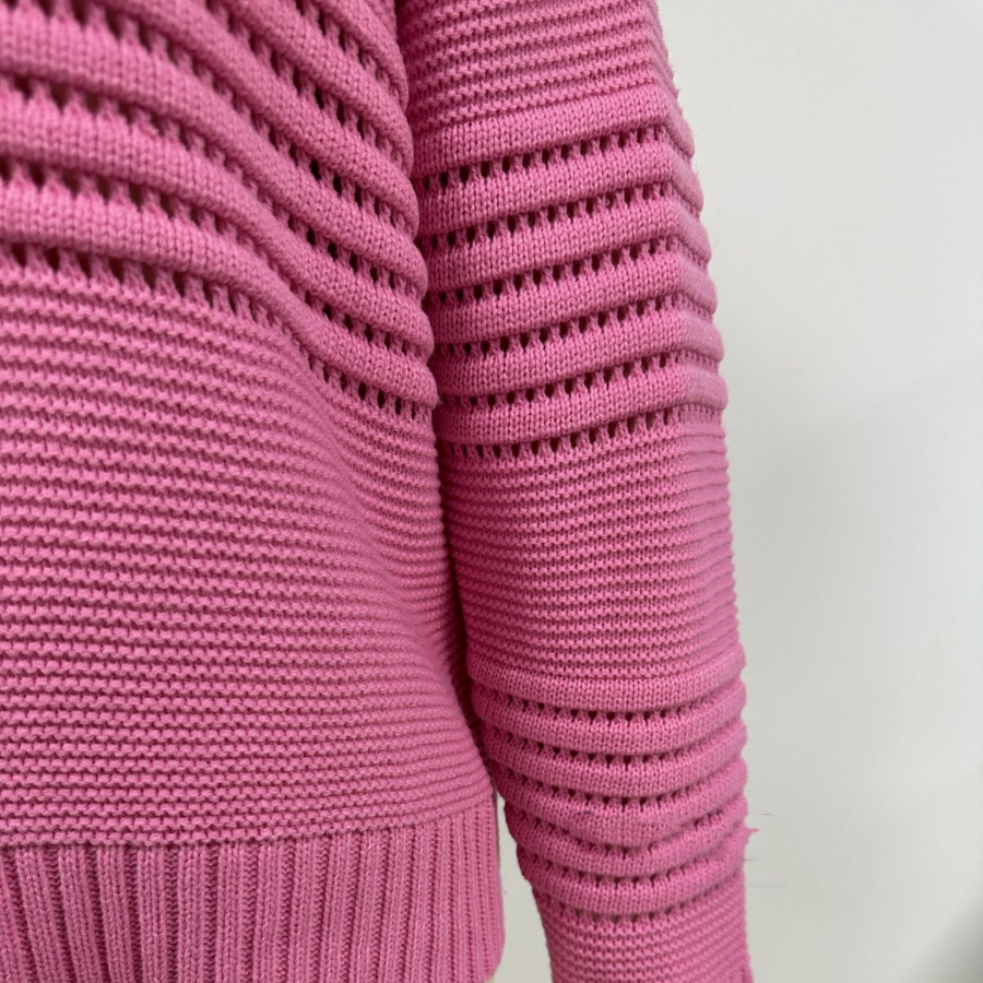 Gracefully Designed Jumper