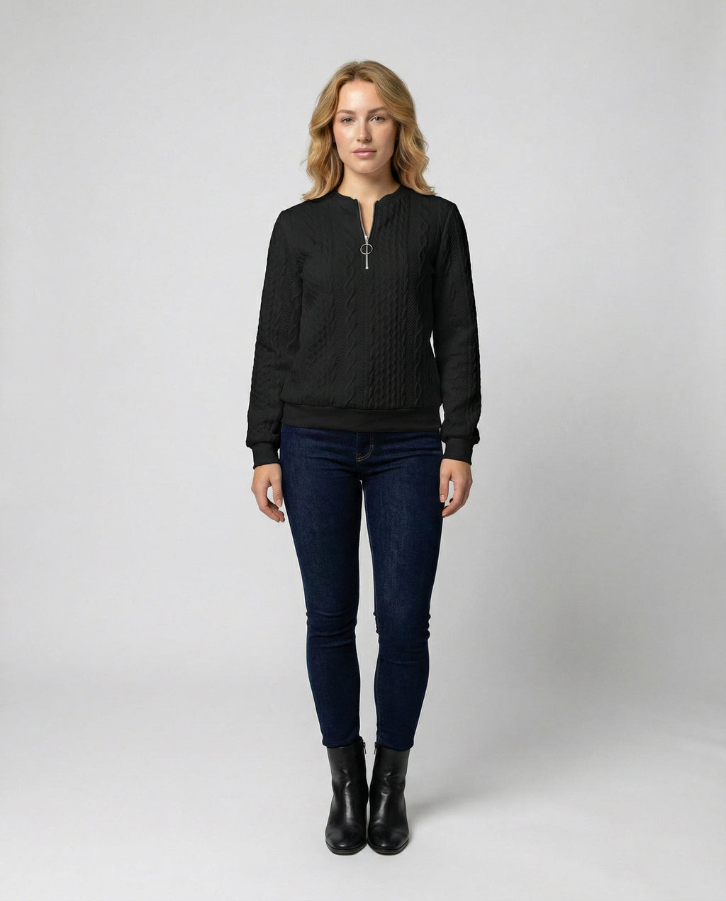 Beautifully Crafted Pullover