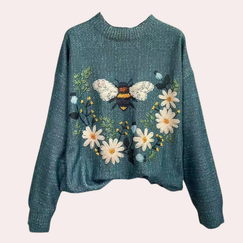 Thoughtfully Designed Jumper