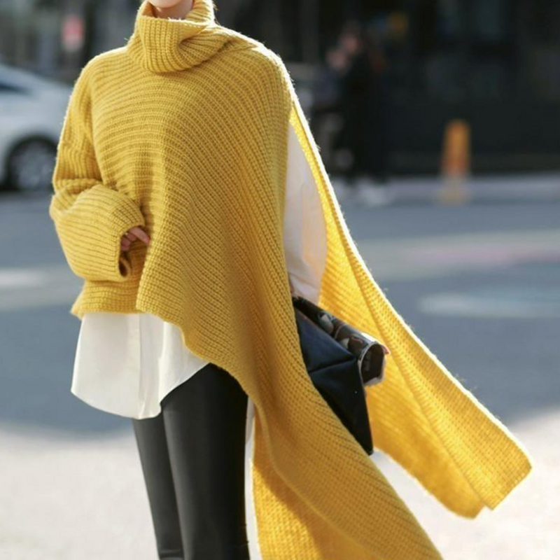 Gracefully Designed Jumper