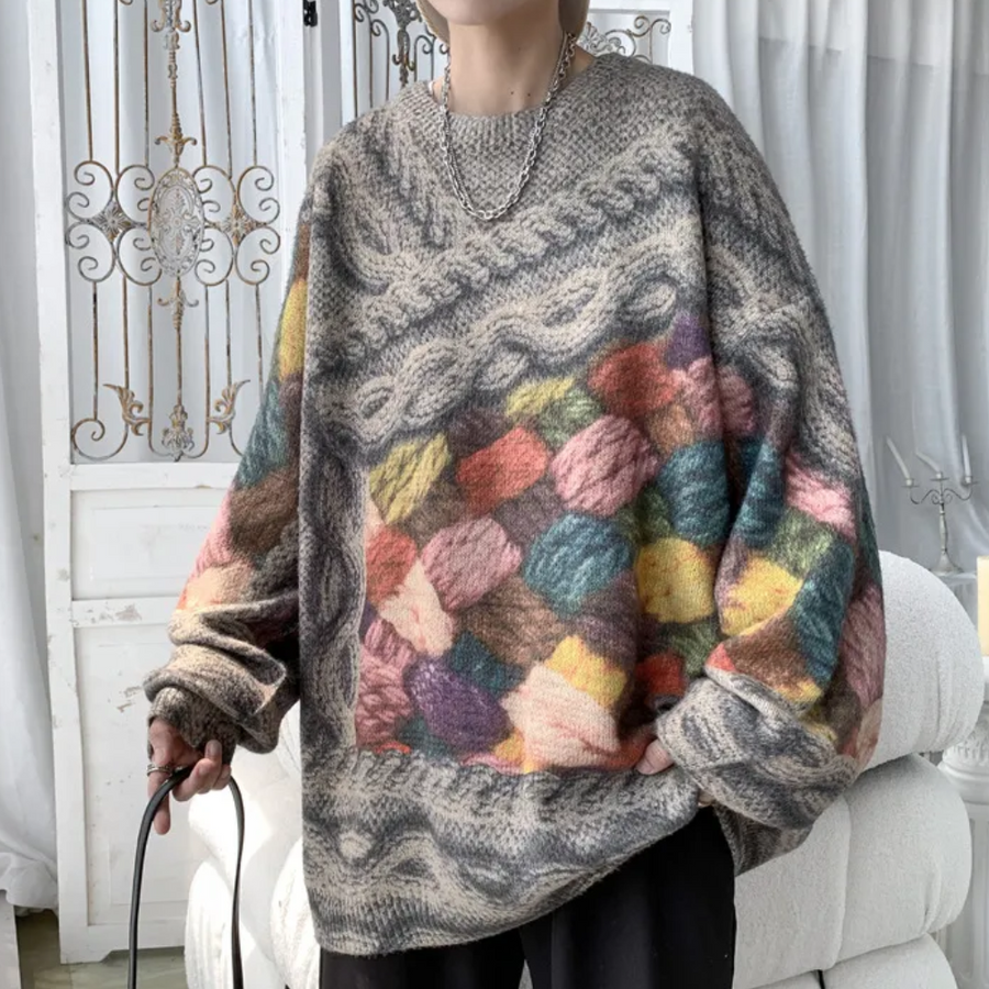 Classic Vintage Sweater
