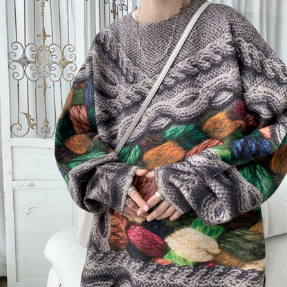 Gracefully Designed Jumper