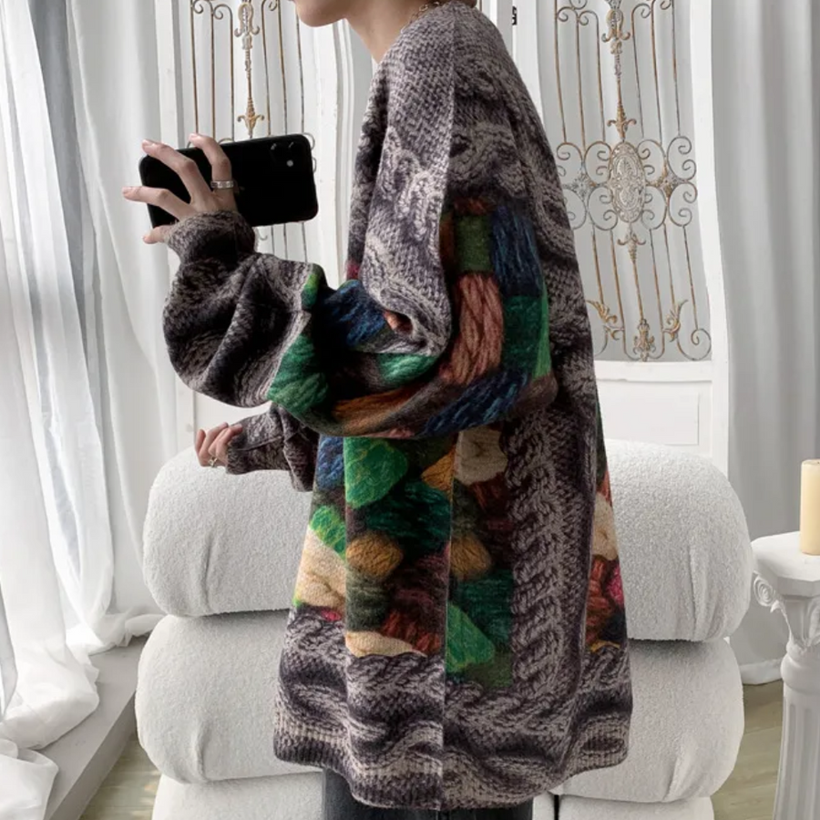 Thoughtfully Designed Jumper