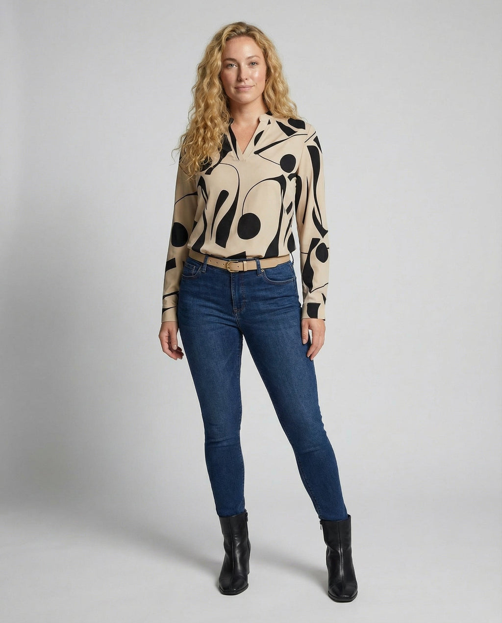 Timeless Vintage Style Garment