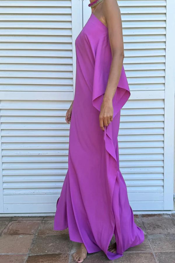 Gracefully Designed Garment