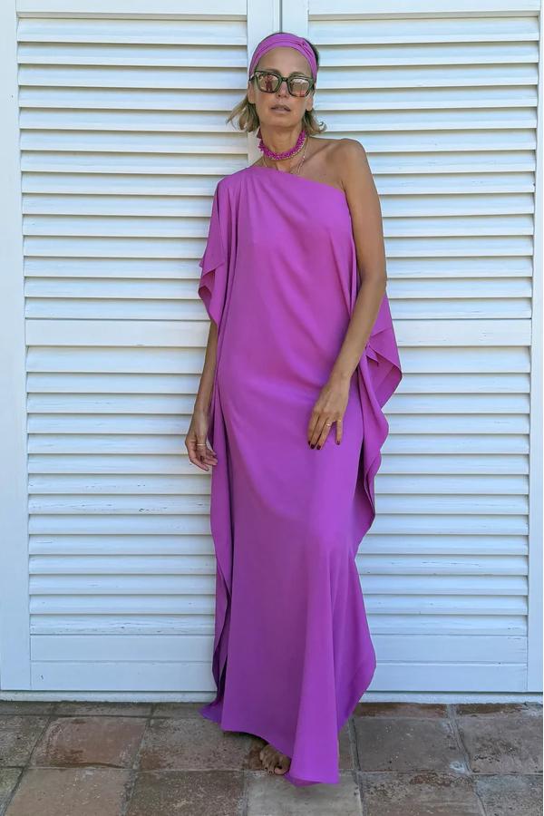Gracefully Designed Garment