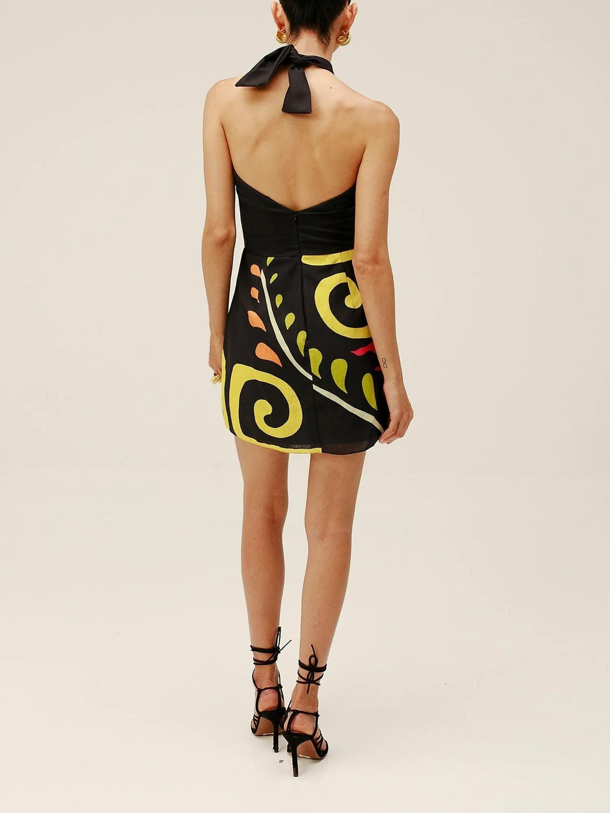 Classic Designed Dress