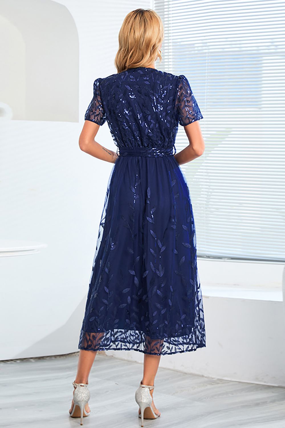 Gracefully Designed Garment